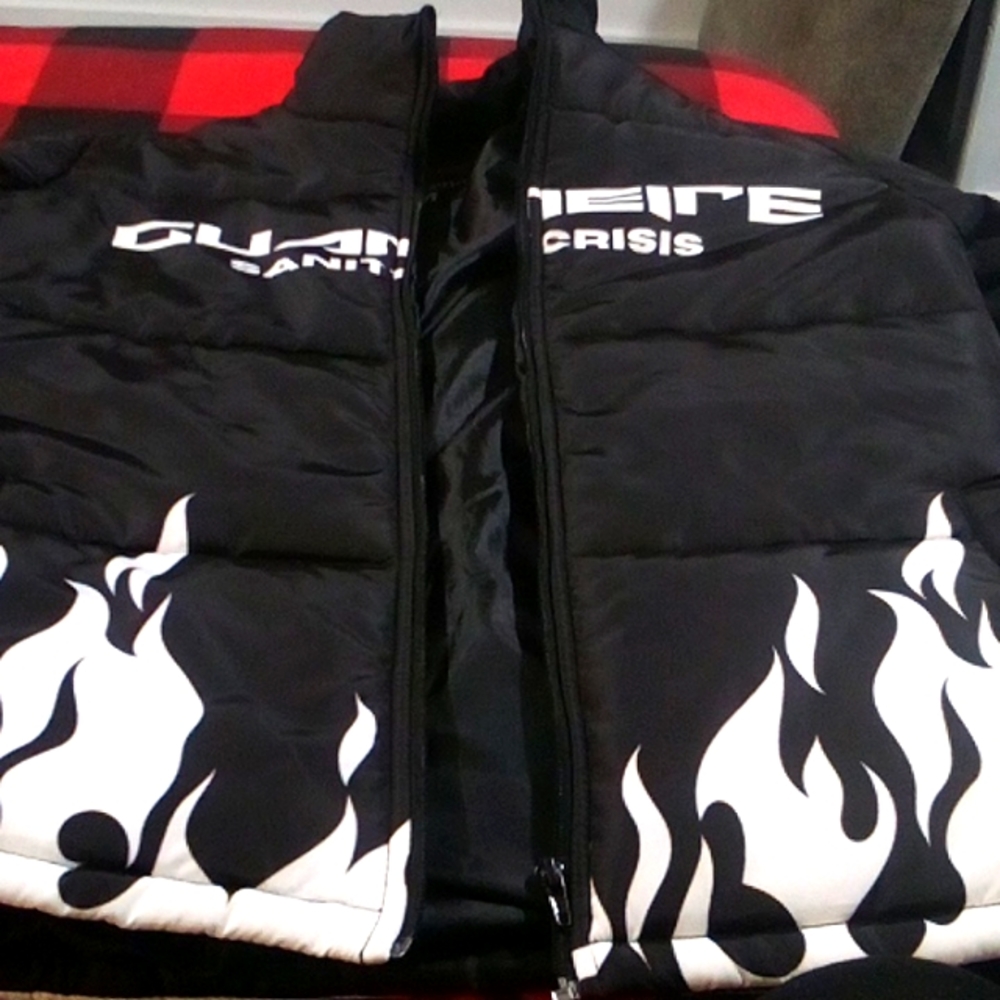 Sanity Crisis Jacket